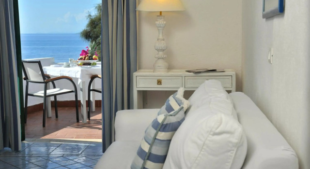 Hotel Punta Rossa, Boek Hotel SPA-hotels in Lazio, SPA