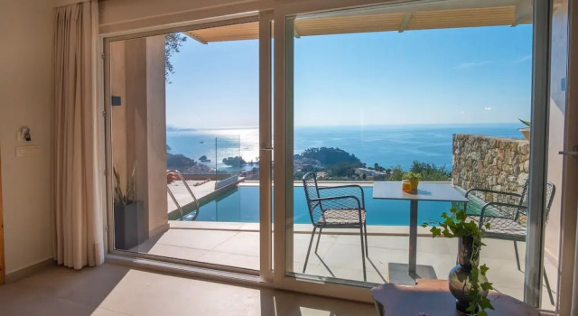 Люкс Premium Курортный отель Apolis villas & Suites Resort