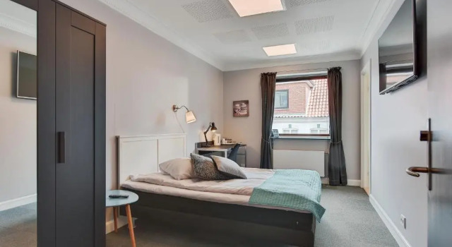 Номер Comfort Det Gamle Rådhus