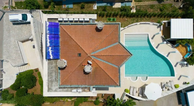 Villa Piano With sea View, Rezervovat Vila Wellness hotely v Krk, SPA