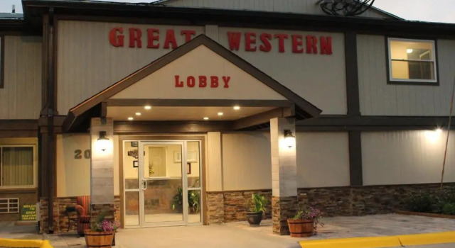Great Western Inn, Réserver Hôtel Junction City Kansas