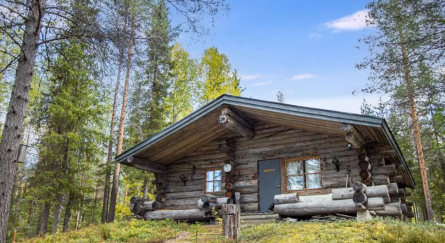 Salmentieva 2, Buchen Sie Hotel Hotels in Lappland mit Parkplatz, Parkplätze