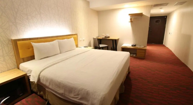 Двухместный номер Standard Bamboo Hotel