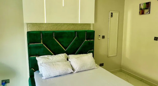 Kisa apartments