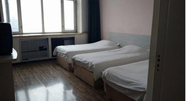 Harbin Dadong Express Hotel, Book Hotel Hoteller i Songbei med parkering, Parkering