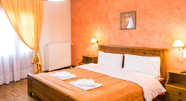 Двухместный номер Standard Hotel Dryades