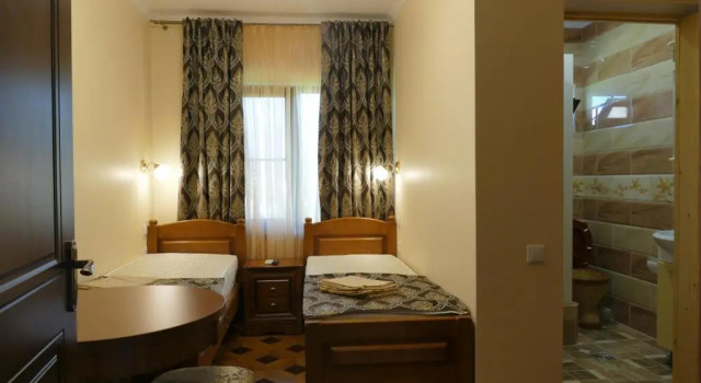 Двухместный номер Superior с видом на сад Mini-Hotel Gagra-Camping