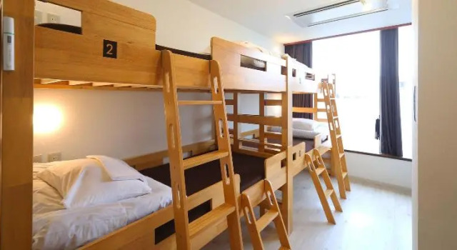 Номер Standard Air Hostel LCC