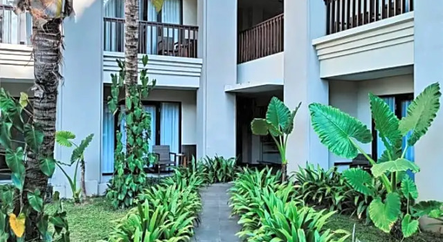 Двухместный номер Deluxe éL Hotel Royale Banyuwangi