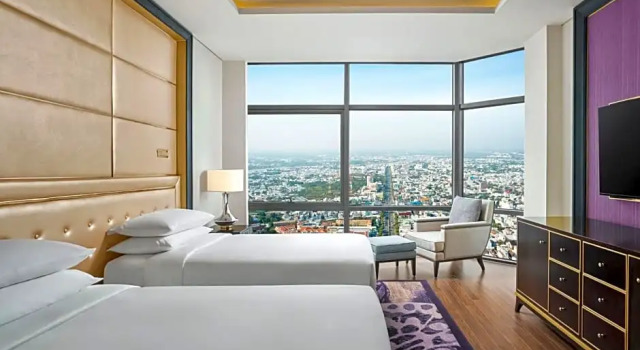 Клубный номер Standard Sheraton Can Tho
