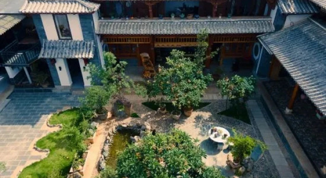 Shaxi · Qifengli | Cloud · Maple · Lodge Design Guesthouse (Shaxi Ancient Town)