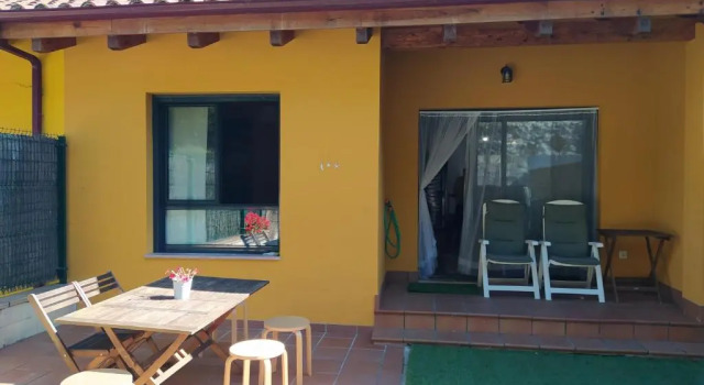 Апартаменты Adosado de María - Para 4 pax en Posada de Llanes