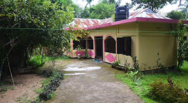 Lawachara Eco Cottage, Buchen Sie Ferienhaus Sylhet Bangladesch