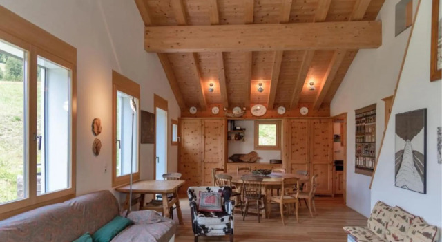 Chesa Pino - Madulain, Rezervați Hotel Madulain 