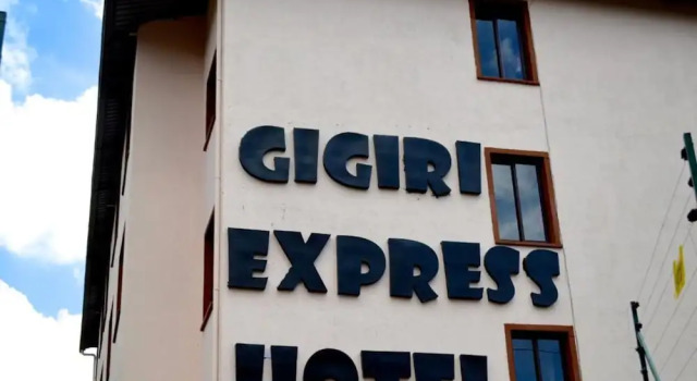 Gigiri Express Hotel, Prenota Hotel Hotel e alloggi a Nairobi, vicino a Ambasciata di Svezia, Hotel