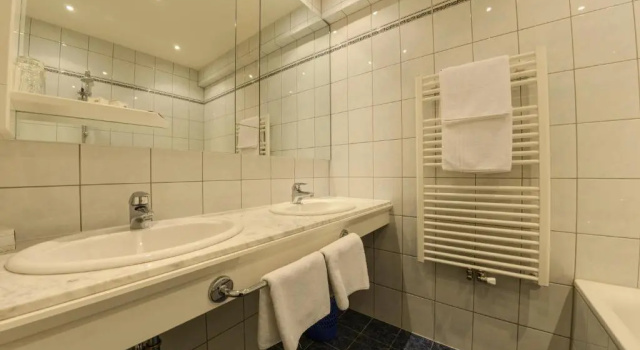 Люкс Hotel Flattacher Hof