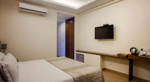 Двухместный номер Luxury Hotel Forest Avenue - Best Luxury Hotel in Dehradun