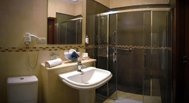 Номер Deluxe Villa Solankowa