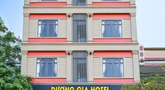 Duong Gia Da Nang Hotel, Prenota Hotel Hotel a Da Nang con parcheggio, Parcheggio