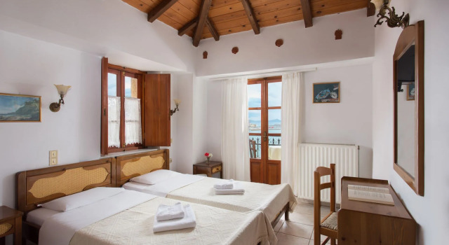 Номер Superior Petrino Guesthouse
