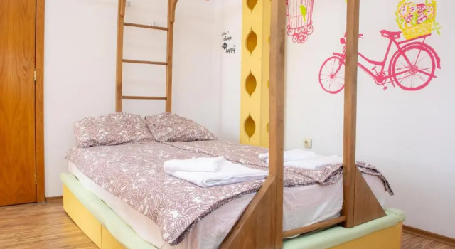 Апартаменты Central Apartment Mountain View