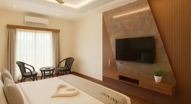 Номер Premium Hotel Zion Inn, Cantonment, Varanasi