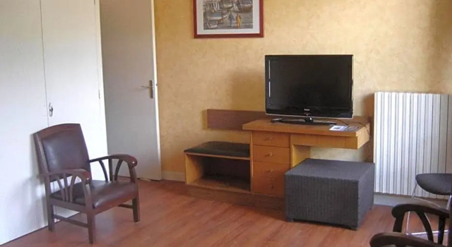 Одноместный номер Standard Hotel Le Christina