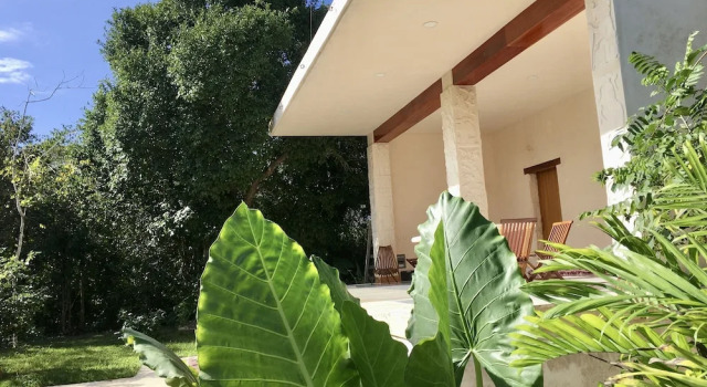 Номер Deluxe Hotel Casa Maya Calakmul