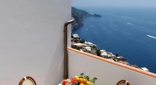 Полулюкс с балконом Locanda Degli Dei