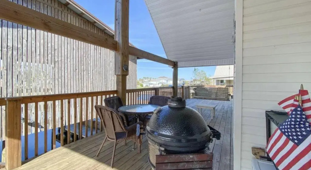 Spacious Private Bayfront & Pet Friendly 5bd/3ba + Bonus Loft, Prenota Hotel Hotel a Alabama con piscina, Piscina