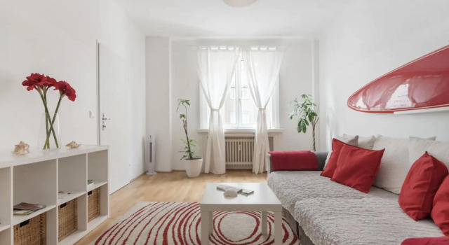 Apartment France | Operastreet, Забронировать Апартаменты/квартира Отели Вены с парковкой, рядом с Парк Ратхаус, Парковка