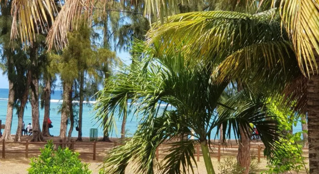 Коттедж Villa Bienvenue Beachfront House