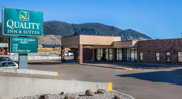 Номер Standard Studio 6 Suites Butte MT I-90 I-15