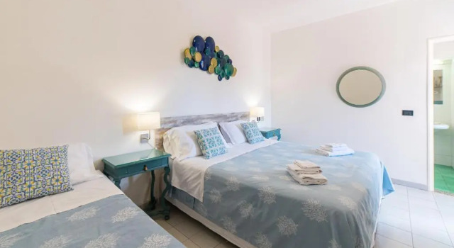 Номер Standard Hotel Villino Gallodoro