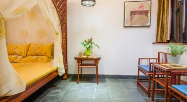Люкс Superior Liuyuan Hotel