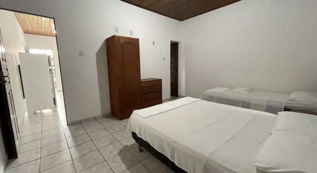 Pousada Bougainville, Prenota Appartamento Hotel a Northern Brazil con parcheggio, Parcheggio