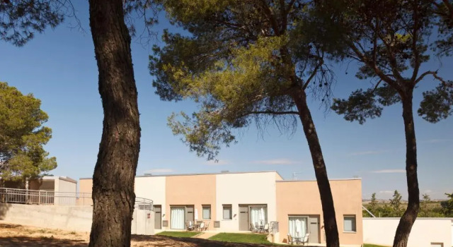 Люкс с 2 комнатами RuralSuite Hotel Apartamentos