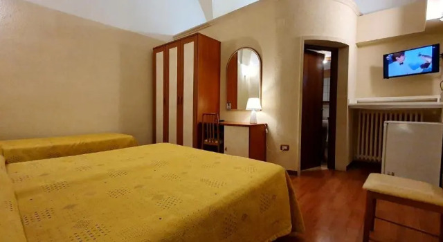 Номер Economy B&B Viaprimaldo Camere