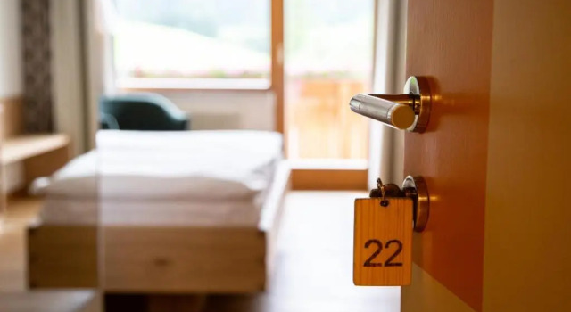 Номер Standard Hotel garni Kranzbichlhof