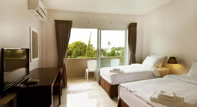 FarmHouse Hotel Ranong