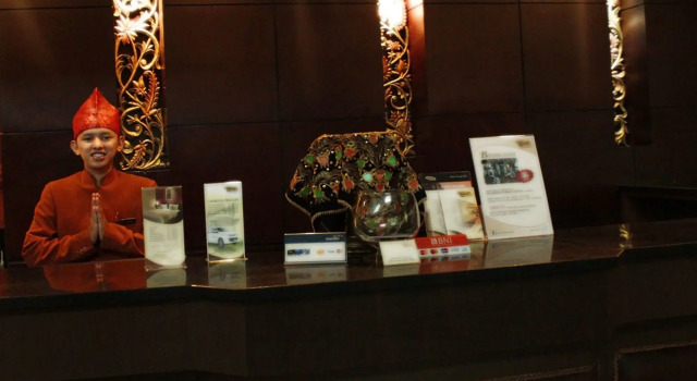 Hotel Balairung Jakarta, Book Hotel Matraman Jakarta
