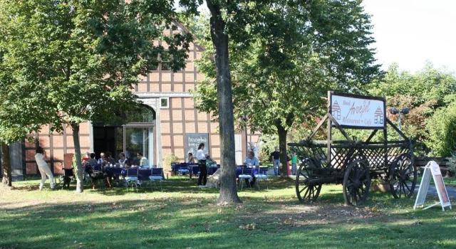 Avoeßel, Book Hotel Küsten 