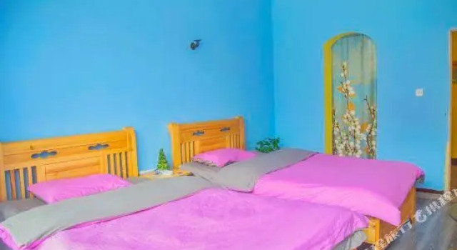 Feifei Lvshe, Prenota Hotel Lhasa Xinjiang