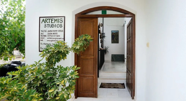 Artemis Studios, Book Hotel Agia Roumeli West Crete