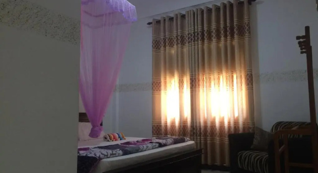 Двухместный номер Deluxe Mountain Villa Adams Peak