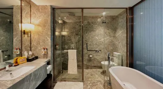 Семейный люкс Crowne Plaza Nanning City Center by IHG