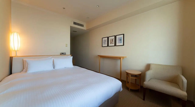 Двухместный номер Moderate Hotel Associa Toyohashi