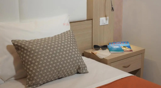 Deluxe Doppel Zimmer mit Balkon PepeAccommodation