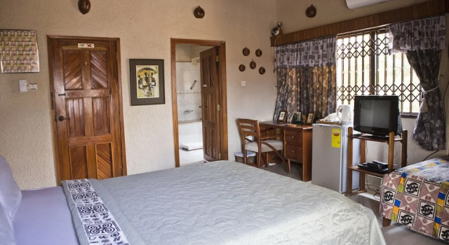 Номер Comfort Four Villages Inn