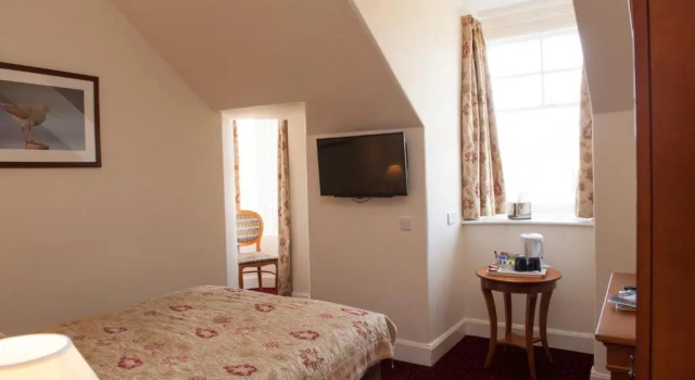 Одноместный номер Standard Grant Arms Hotel